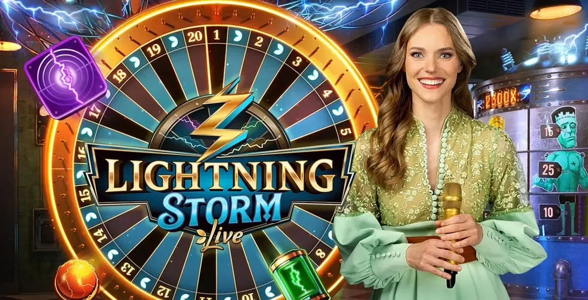 Lightning Storm