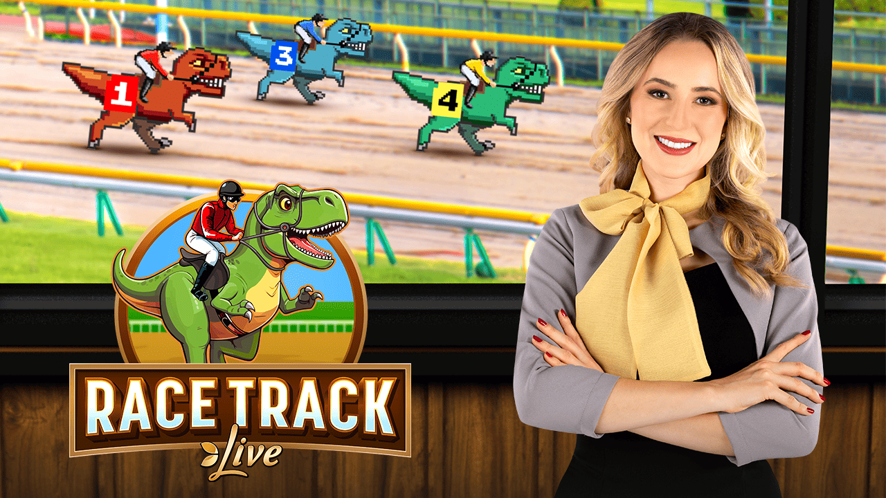 Race Track A