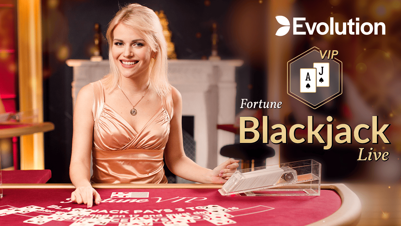 Blackjack Fortune VIP