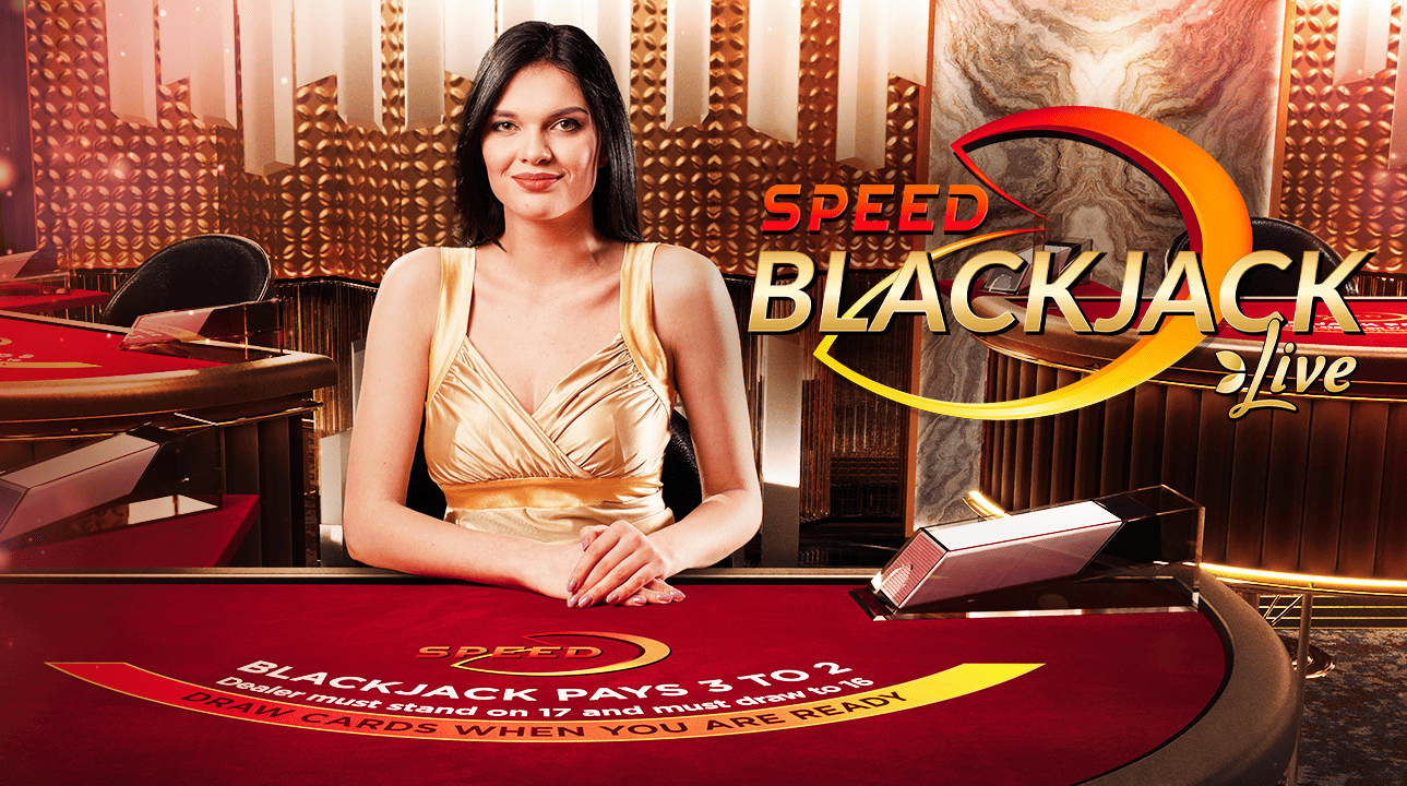 Speed VIP Blackjack L
